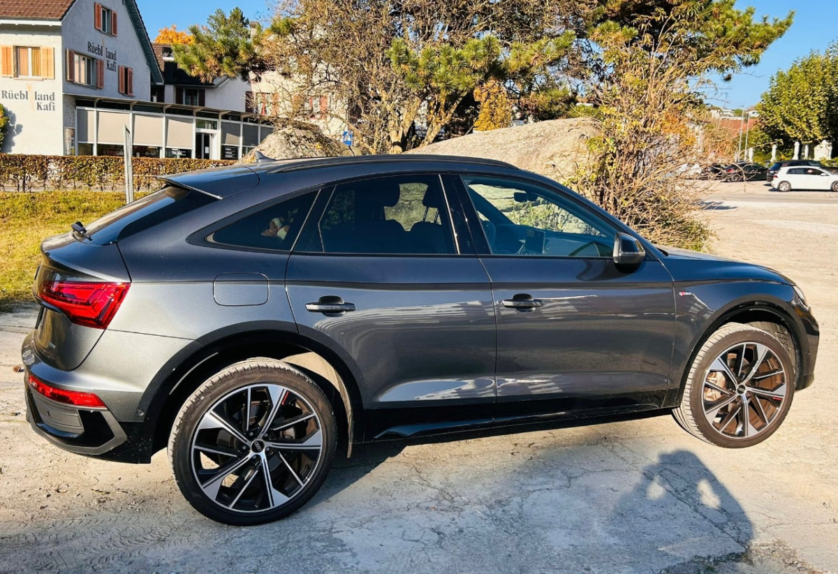 AUDI Q5 Sportback - Autovettura: foto 2 AUDI Q5 Sportback - Autovettura: foto 2