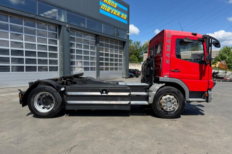 Mercedes-Benz Kamag Truck Wiesel - Camion: foto 4 Mercedes-Benz Kamag Truck Wiesel - Camion: foto 4