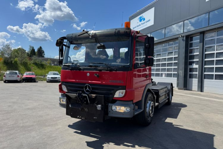 Mercedes-Benz Kamag Truck Wiesel - Camion: foto 1 Mercedes-Benz Kamag Truck Wiesel - Camion: foto 1