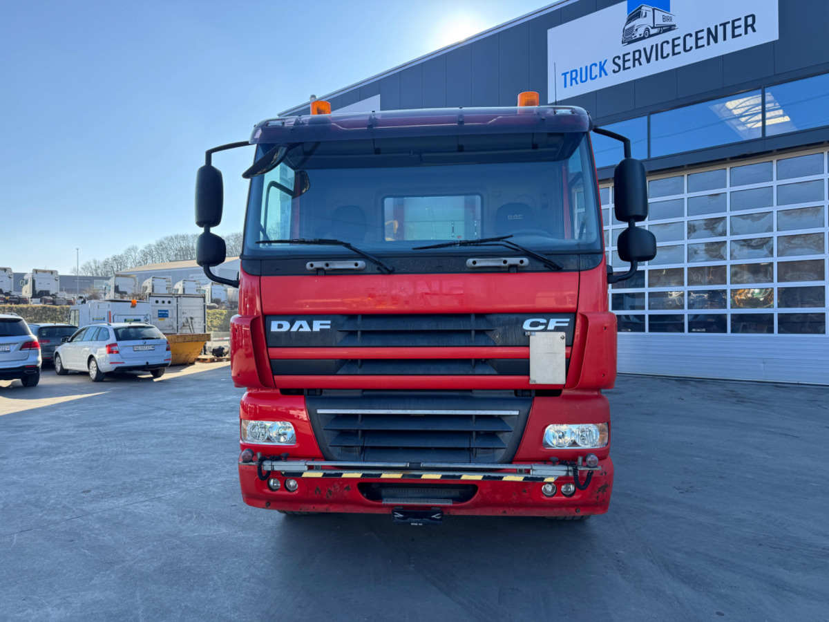 DAF CF 460 6x2 Fassi 290-4 - Camion con gru: foto 3 DAF CF 460 6x2 Fassi 290-4 - Camion con gru: foto 3