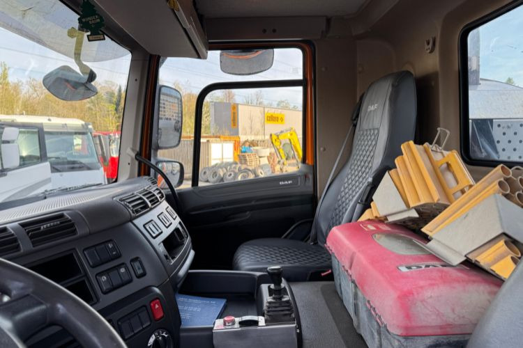 Autocarro telaio DAF CF440 8x4 Fahrgestell: foto 12