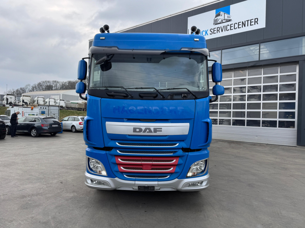 DAF XF460 6x2 Thermoking TS-300 - Autocarro frigorifero: foto 2 DAF XF460 6x2 Thermoking TS-300 - Autocarro frigorifero: foto 2
