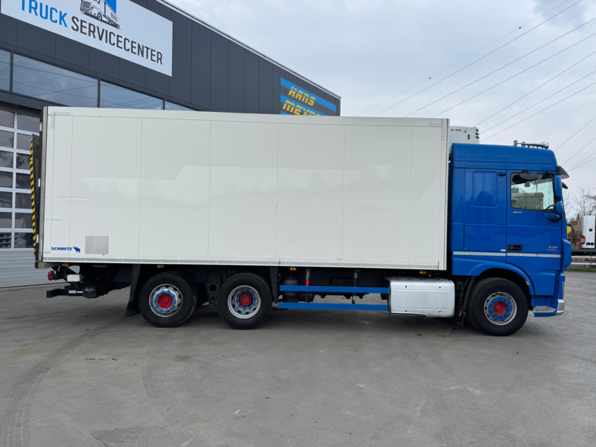 DAF XF460 6x2 Thermoking TS-300 - Autocarro frigorifero: foto 4 DAF XF460 6x2 Thermoking TS-300 - Autocarro frigorifero: foto 4