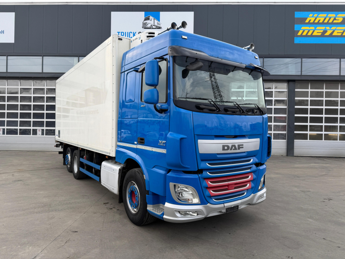 DAF XF460 6x2 Thermoking TS-300 - Autocarro frigorifero: foto 3 DAF XF460 6x2 Thermoking TS-300 - Autocarro frigorifero: foto 3