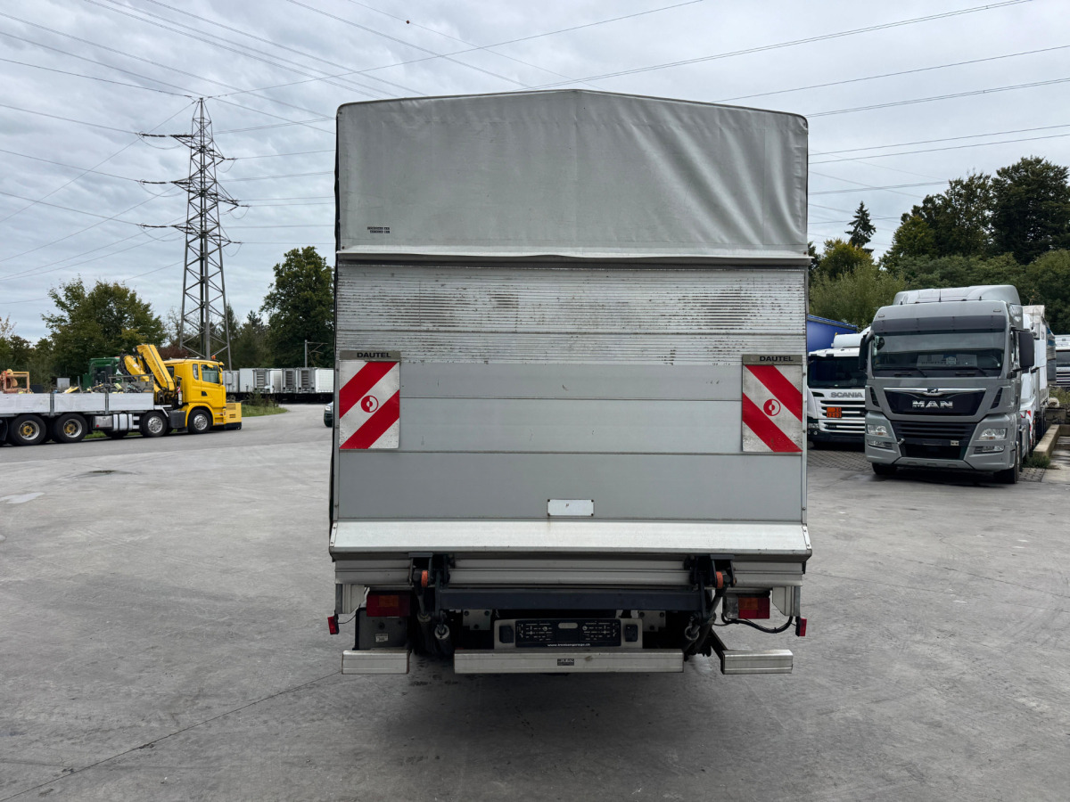 FORD Transit 350L TDCI Hebebühne - Furgone centinato: foto 5 FORD Transit 350L TDCI Hebebühne - Furgone centinato: foto 5