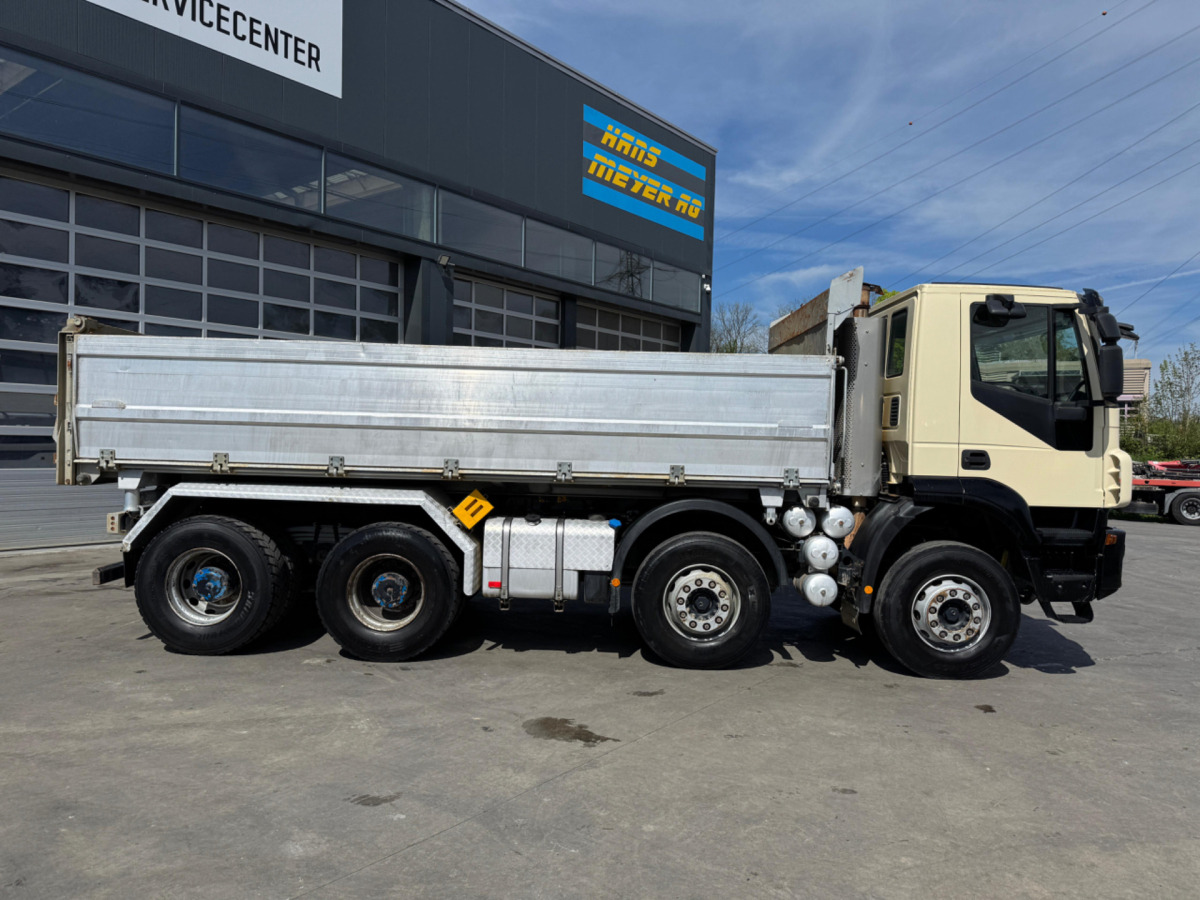 IVECO Trakker 450 8x4 - Autocarro ribaltabile: foto 5 IVECO Trakker 450 8x4 - Autocarro ribaltabile: foto 5