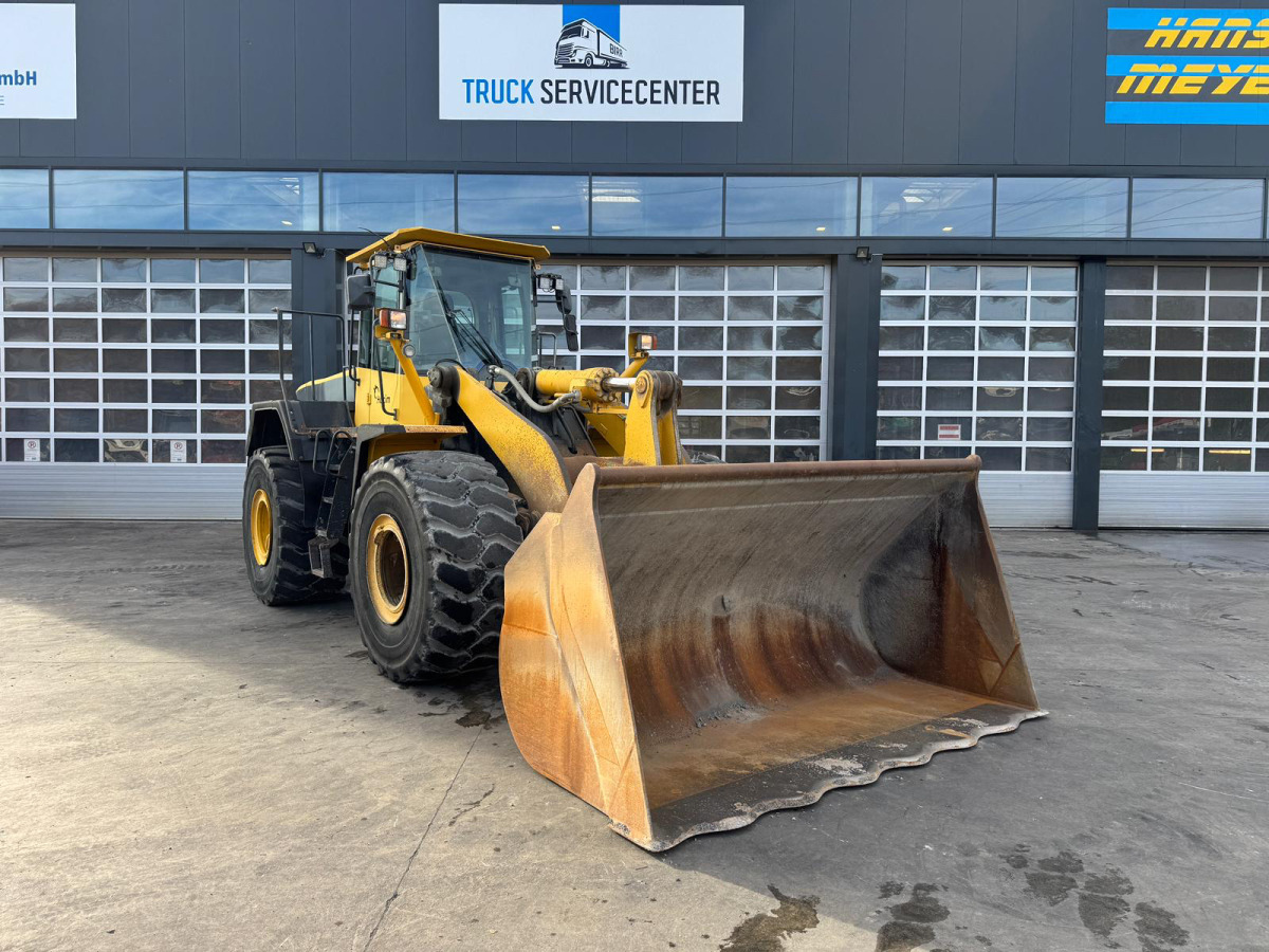 KOMATSU WA480-6 - Pala gommata: foto 2 KOMATSU WA480-6 - Pala gommata: foto 2