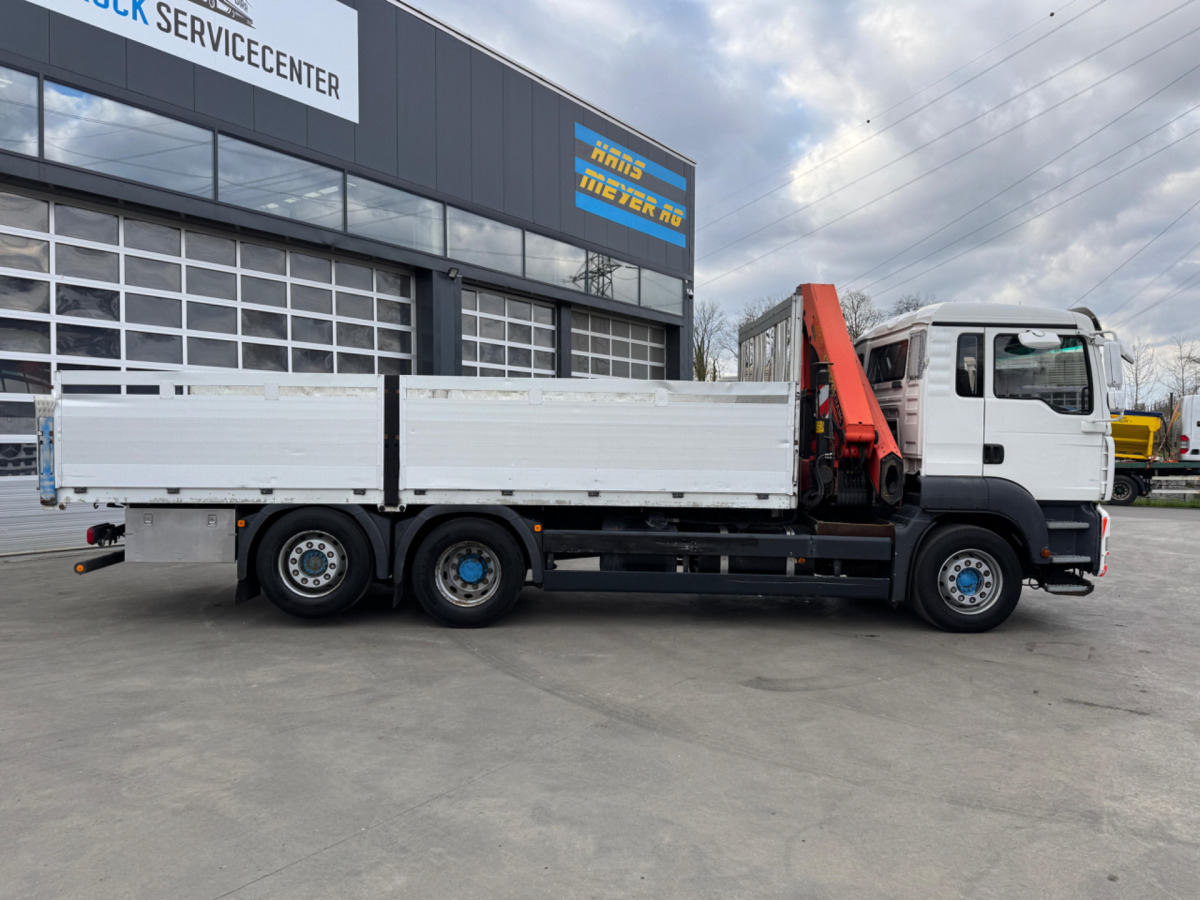 MAN TGA 26.440 6x2 PK16502-4 - Camion con gru: foto 5 MAN TGA 26.440 6x2 PK16502-4 - Camion con gru: foto 5