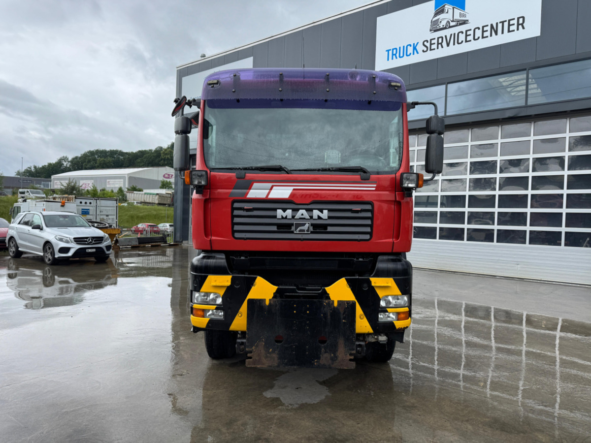 MAN TGA 28.440 6x4/4 AHK - Autocarro scarrabile: foto 2 MAN TGA 28.440 6x4/4 AHK - Autocarro scarrabile: foto 2