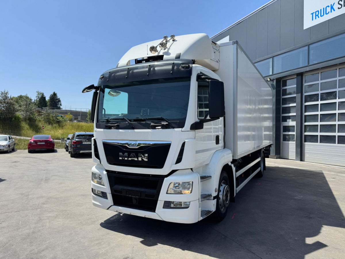 MAN TGS 18.400 4x2 Supra 750 - Autocarro frigorifero: foto 1 MAN TGS 18.400 4x2 Supra 750 - Autocarro frigorifero: foto 1