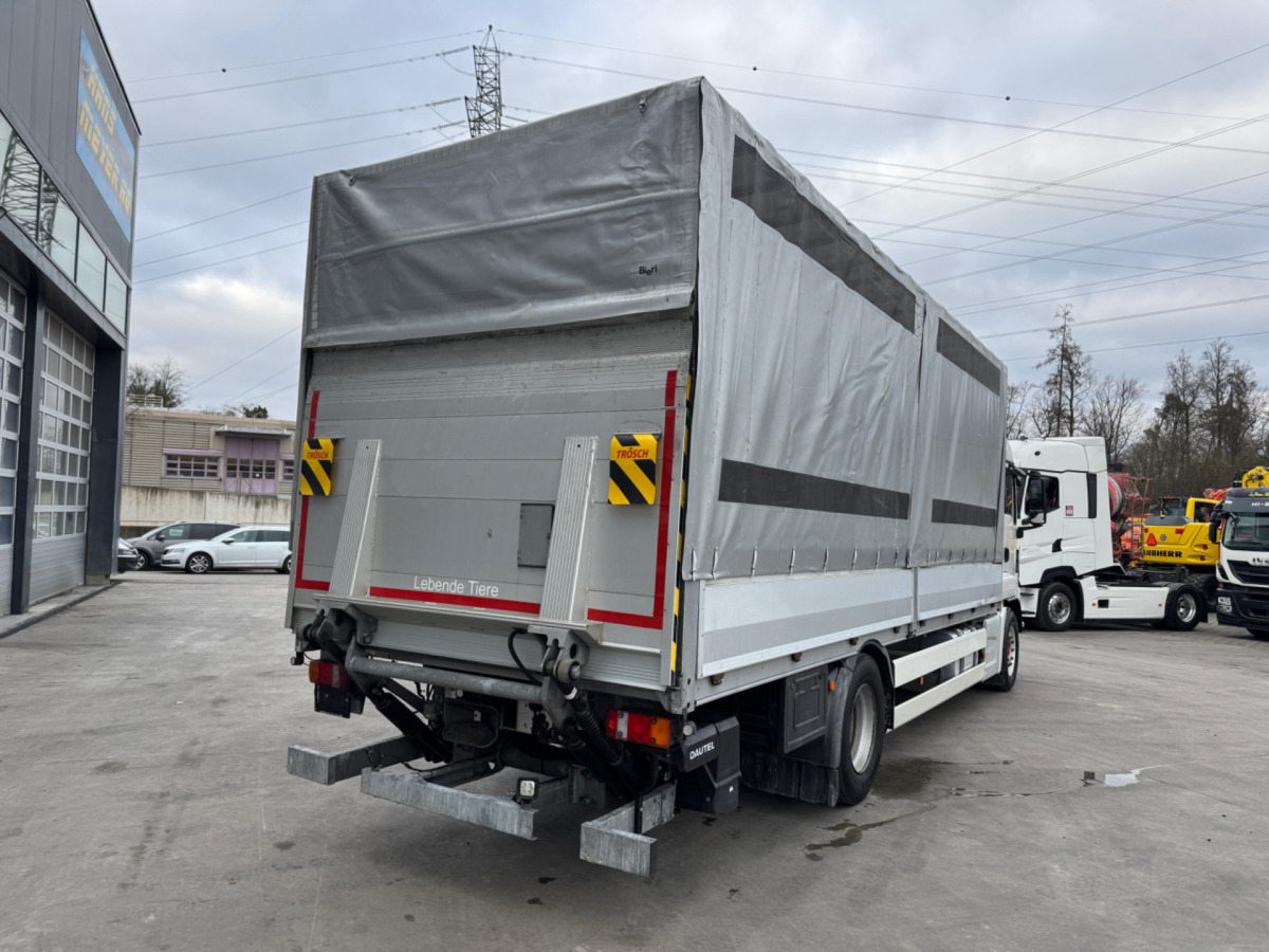 MAN TGS 18.440 4x2 - Camion centinato: foto 5 MAN TGS 18.440 4x2 - Camion centinato: foto 5