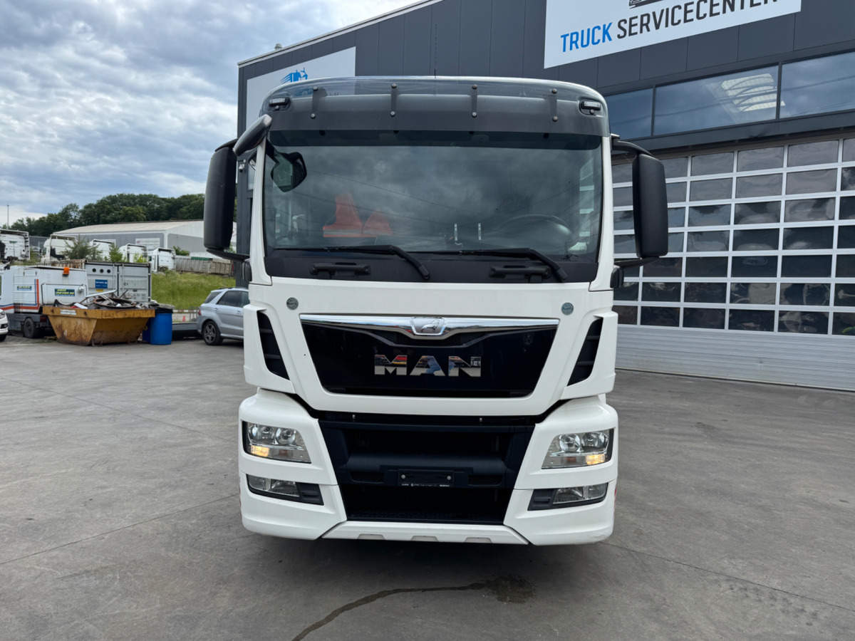MAN TGS 18.480 - Autocarro telaio: foto 2 MAN TGS 18.480 - Autocarro telaio: foto 2