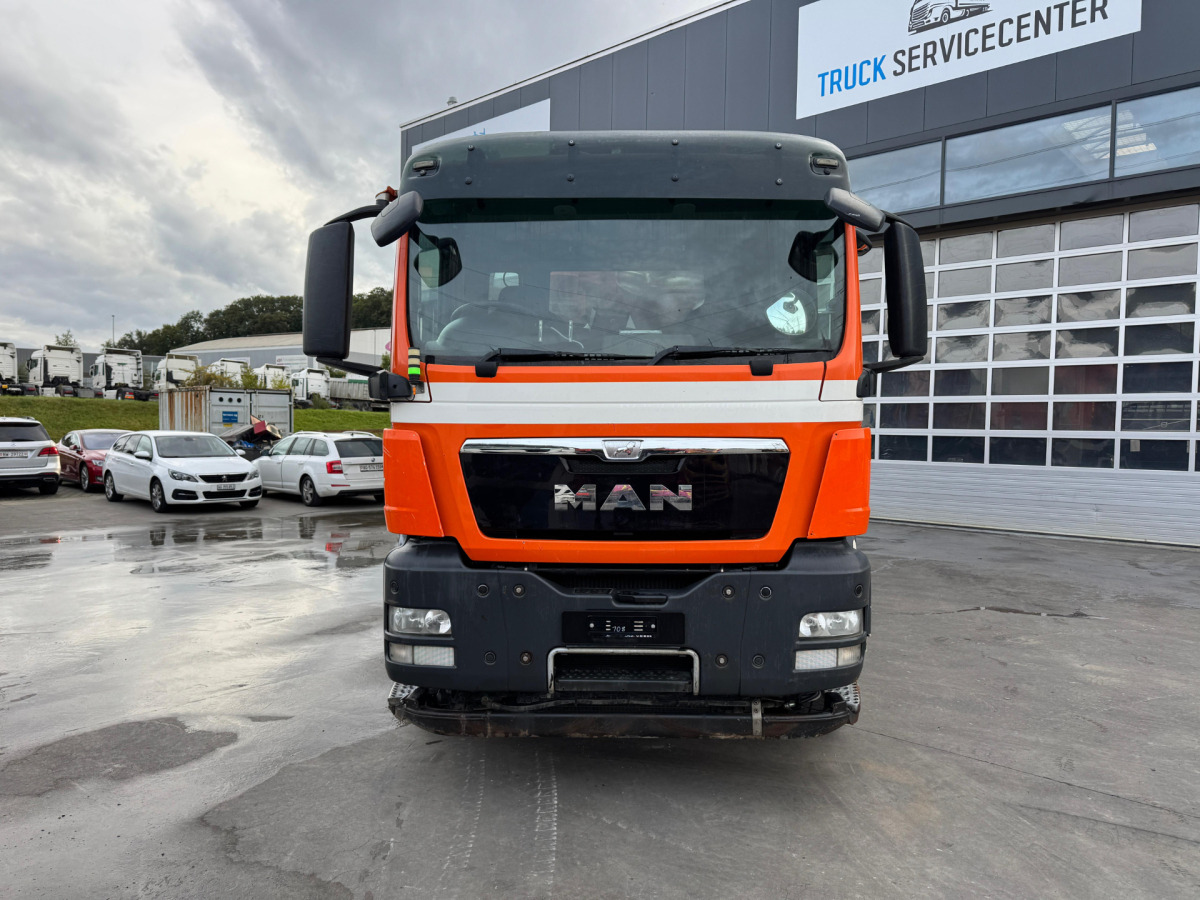MAN TGS 35.480 Jurop Kanalreinigung - Autospurgo: foto 3 MAN TGS 35.480 Jurop Kanalreinigung - Autospurgo: foto 3