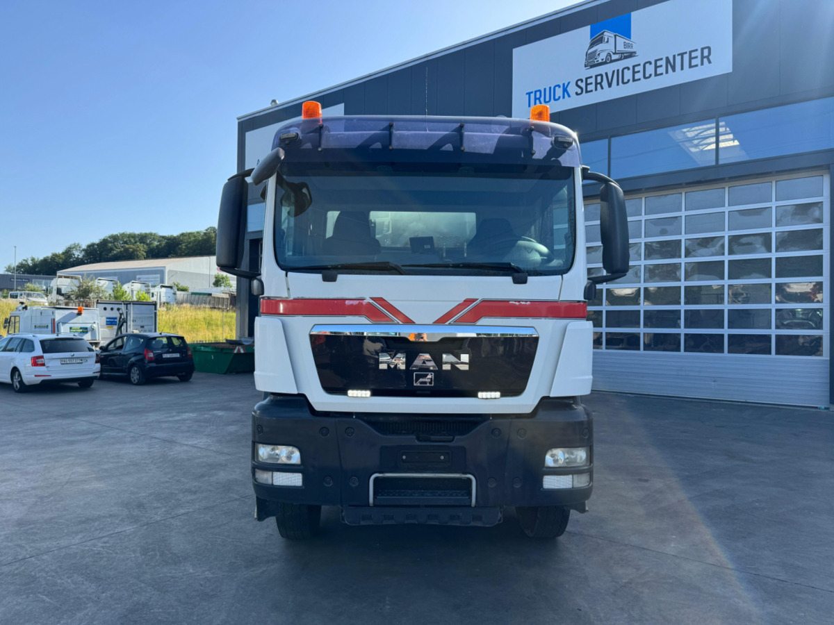 MAN TGS 35.480 SWS KIPPER/MISCHER - Autocarro ribaltabile: foto 2 MAN TGS 35.480 SWS KIPPER/MISCHER - Autocarro ribaltabile: foto 2