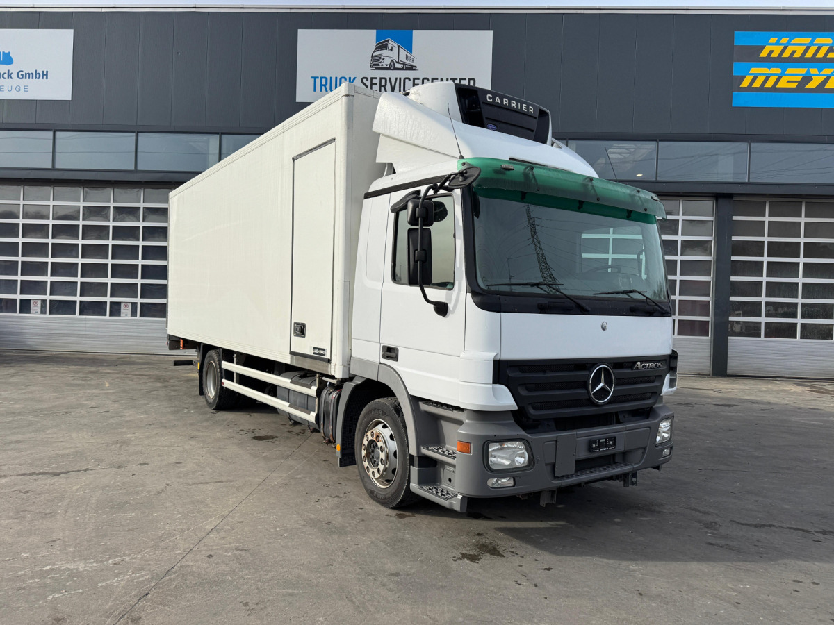 MERCEDES Actros 1832 4x2 Bi-Temp Carrier TK - Autocarro frigorifero: foto 3 MERCEDES Actros 1832 4x2 Bi-Temp Carrier TK - Autocarro frigorifero: foto 3