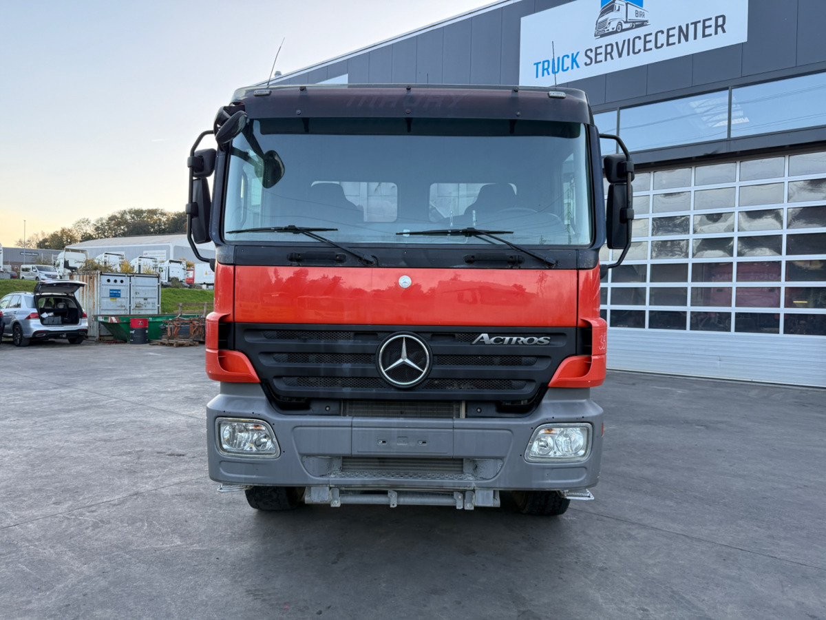 MERCEDES Actros 3246 8x4 E5 Meiller 3S - Autocarro ribaltabile: foto 3 MERCEDES Actros 3246 8x4 E5 Meiller 3S - Autocarro ribaltabile: foto 3