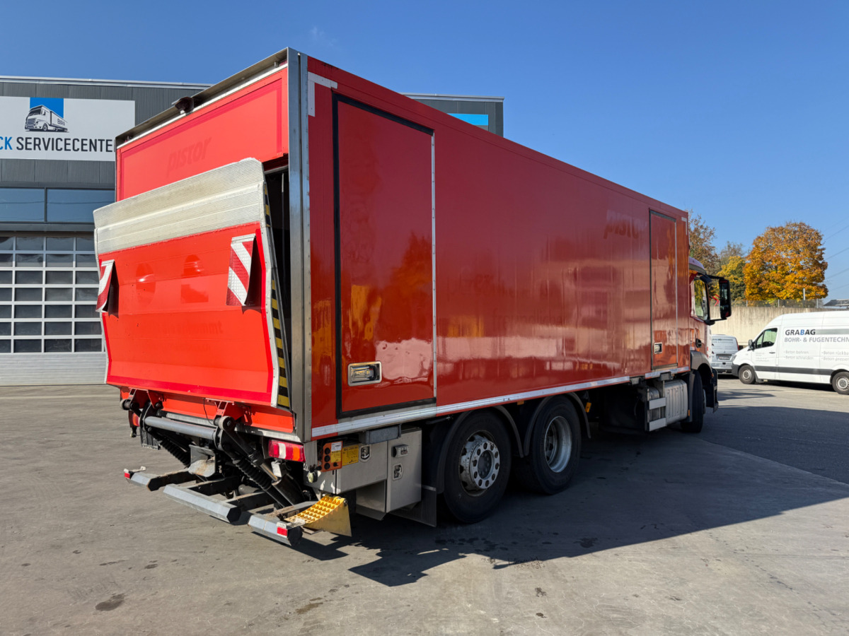 MERCEDES Antos 2540 6x2 (Engine defect) - Autocarro furgonato: foto 5 MERCEDES Antos 2540 6x2 (Engine defect) - Autocarro furgonato: foto 5