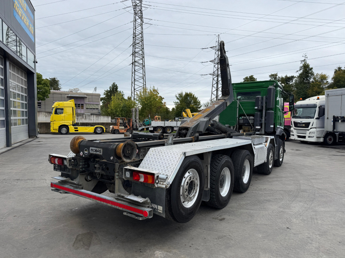 MERCEDES Arocs 4453 10x4 Mobas - Autocarro scarrabile: foto 5 MERCEDES Arocs 4453 10x4 Mobas - Autocarro scarrabile: foto 5