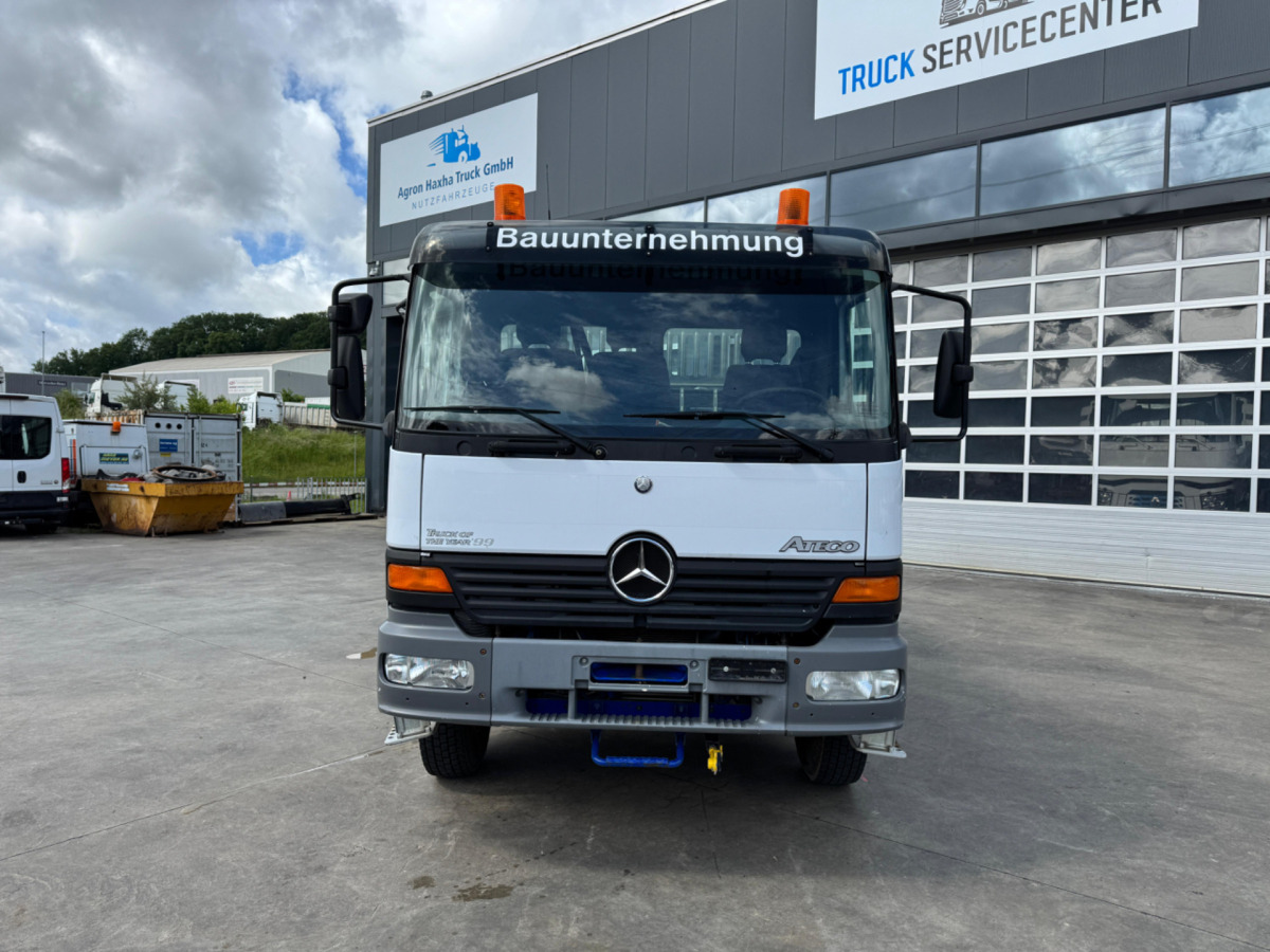 MERCEDES Atego 1523 4x4 3S Kipper - Autocarro ribaltabile: foto 3 MERCEDES Atego 1523 4x4 3S Kipper - Autocarro ribaltabile: foto 3