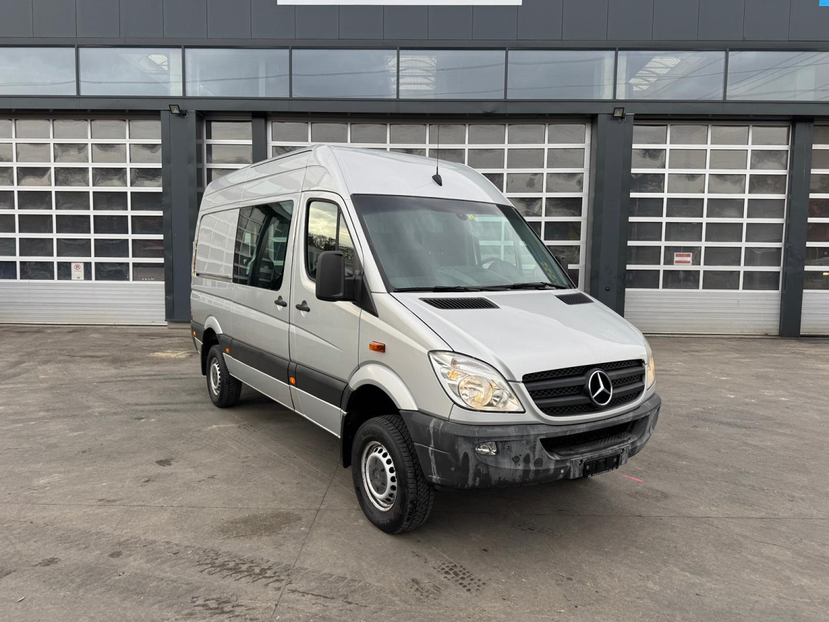 MERCEDES Sprinter 316CDI 4x4 - Furgone chiuso: foto 2 MERCEDES Sprinter 316CDI 4x4 - Furgone chiuso: foto 2