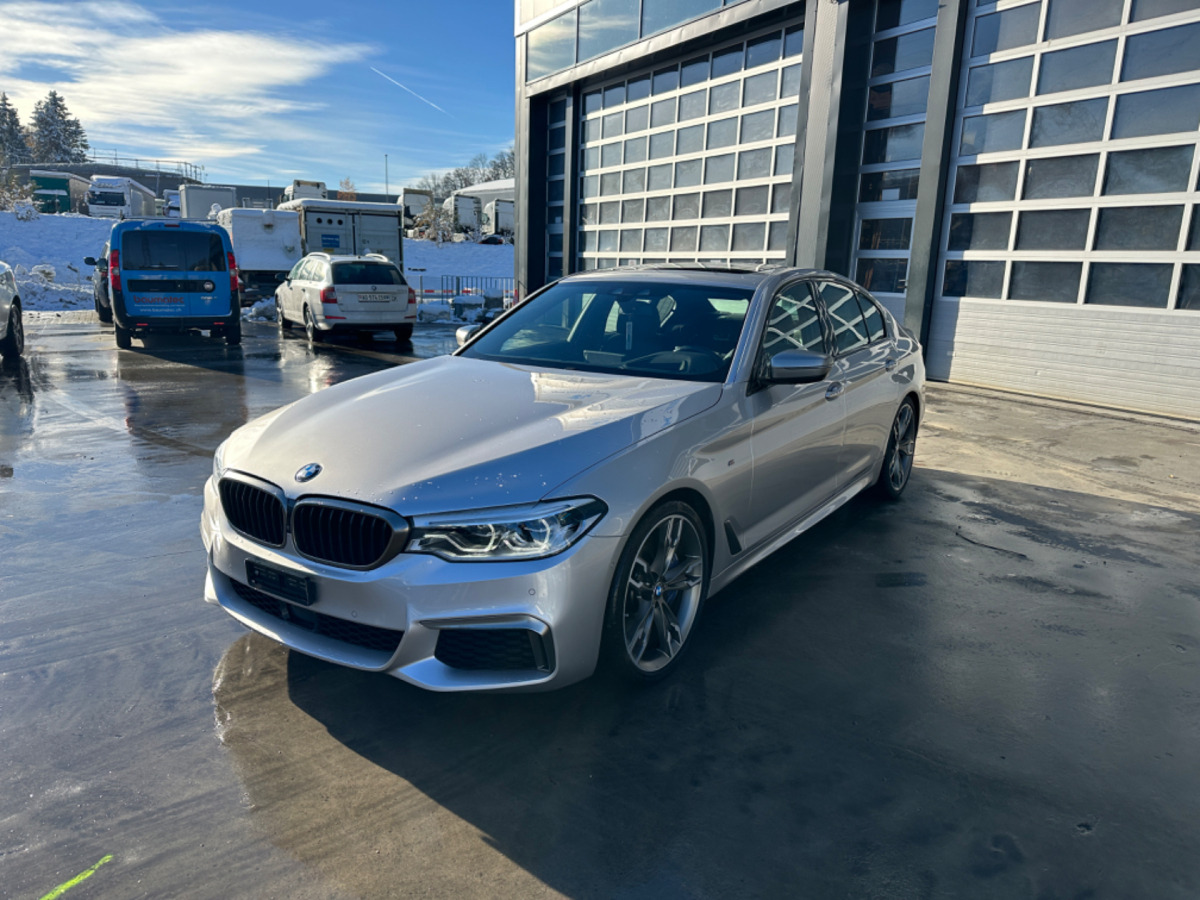 Marke BMW M550D xDrive - Berlina: foto 1 Marke BMW M550D xDrive - Berlina: foto 1