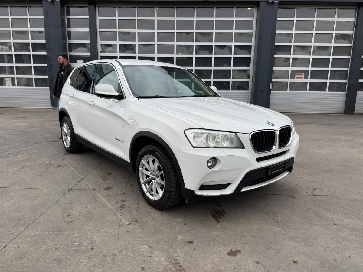 Marke BMW X3 20d Xdrive 4x4 - Autovettura: foto 2 Marke BMW X3 20d Xdrive 4x4 - Autovettura: foto 2