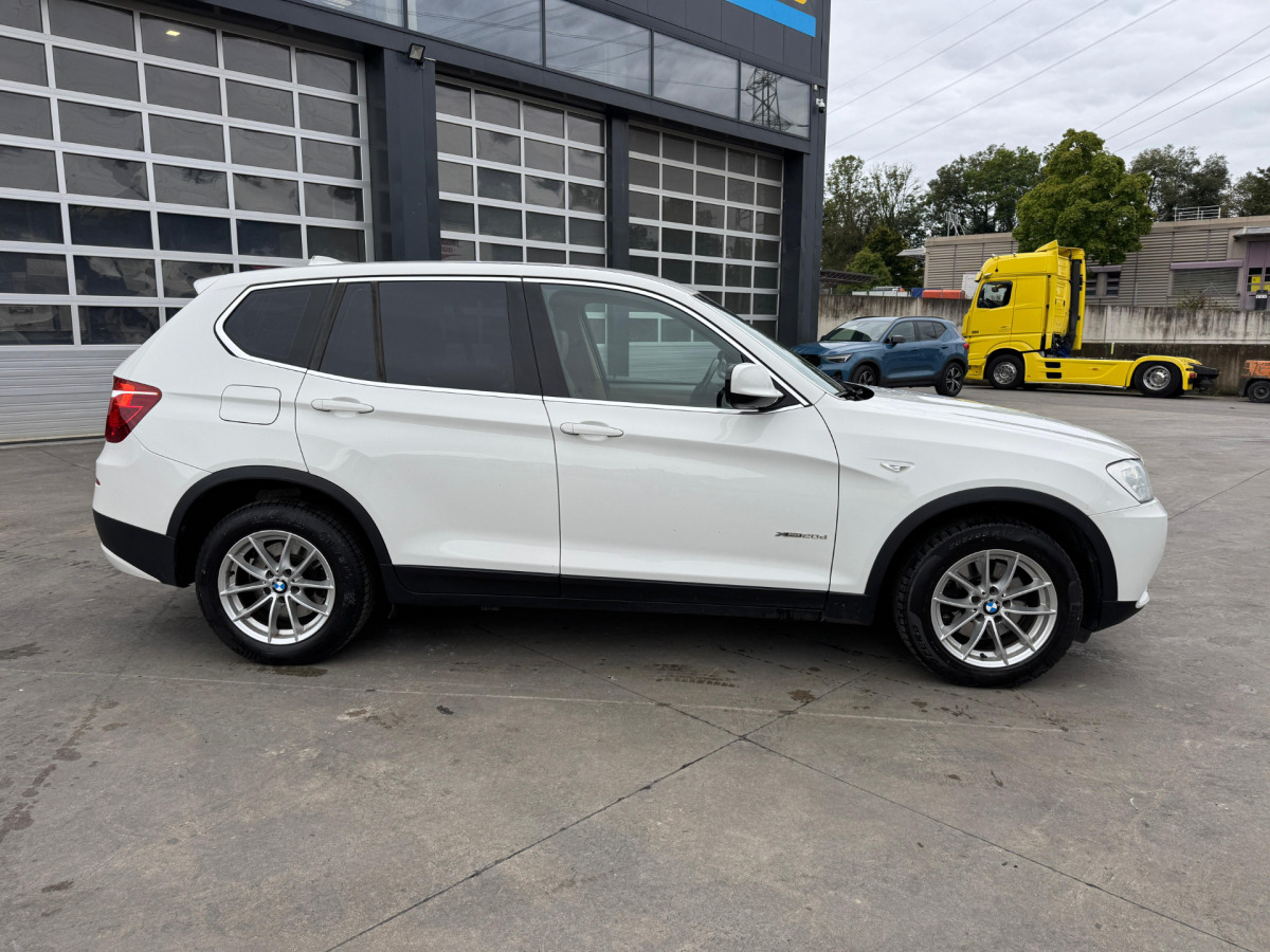 Marke BMW X3 20d Xdrive 4x4 - Autovettura: foto 3 Marke BMW X3 20d Xdrive 4x4 - Autovettura: foto 3