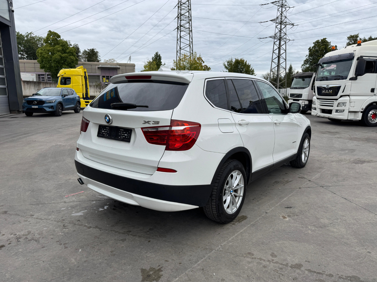 Marke BMW X3 20d Xdrive 4x4 - Autovettura: foto 4 Marke BMW X3 20d Xdrive 4x4 - Autovettura: foto 4
