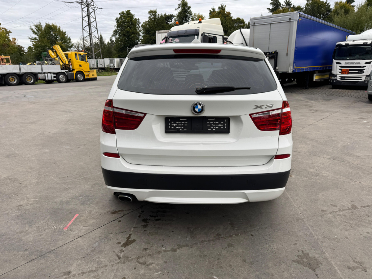 Marke BMW X3 20d Xdrive 4x4 - Autovettura: foto 5 Marke BMW X3 20d Xdrive 4x4 - Autovettura: foto 5