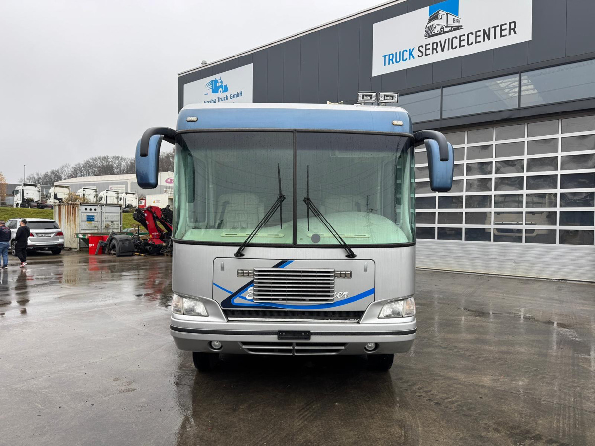 Marke Workhorse Custom Euroliner 6.5 V8 Diesel - Motorhome: foto 2 Marke Workhorse Custom Euroliner 6.5 V8 Diesel - Motorhome: foto 2