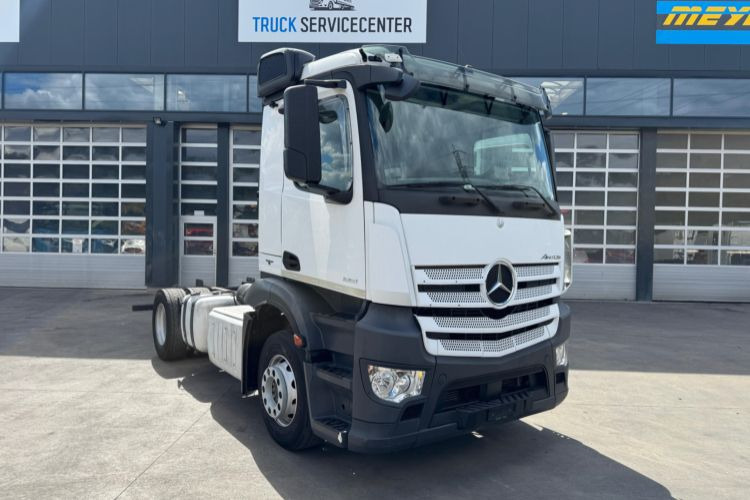 Mercedes-Benz Antos 1851 4x2 - Autocarro telaio: foto 3 Mercedes-Benz Antos 1851 4x2 - Autocarro telaio: foto 3