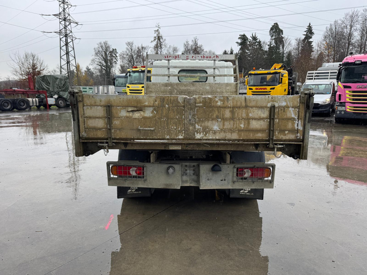 NISSAN Cabstar 35.14 4x2 Kipper - Autocarro ribaltabile: foto 5 NISSAN Cabstar 35.14 4x2 Kipper - Autocarro ribaltabile: foto 5