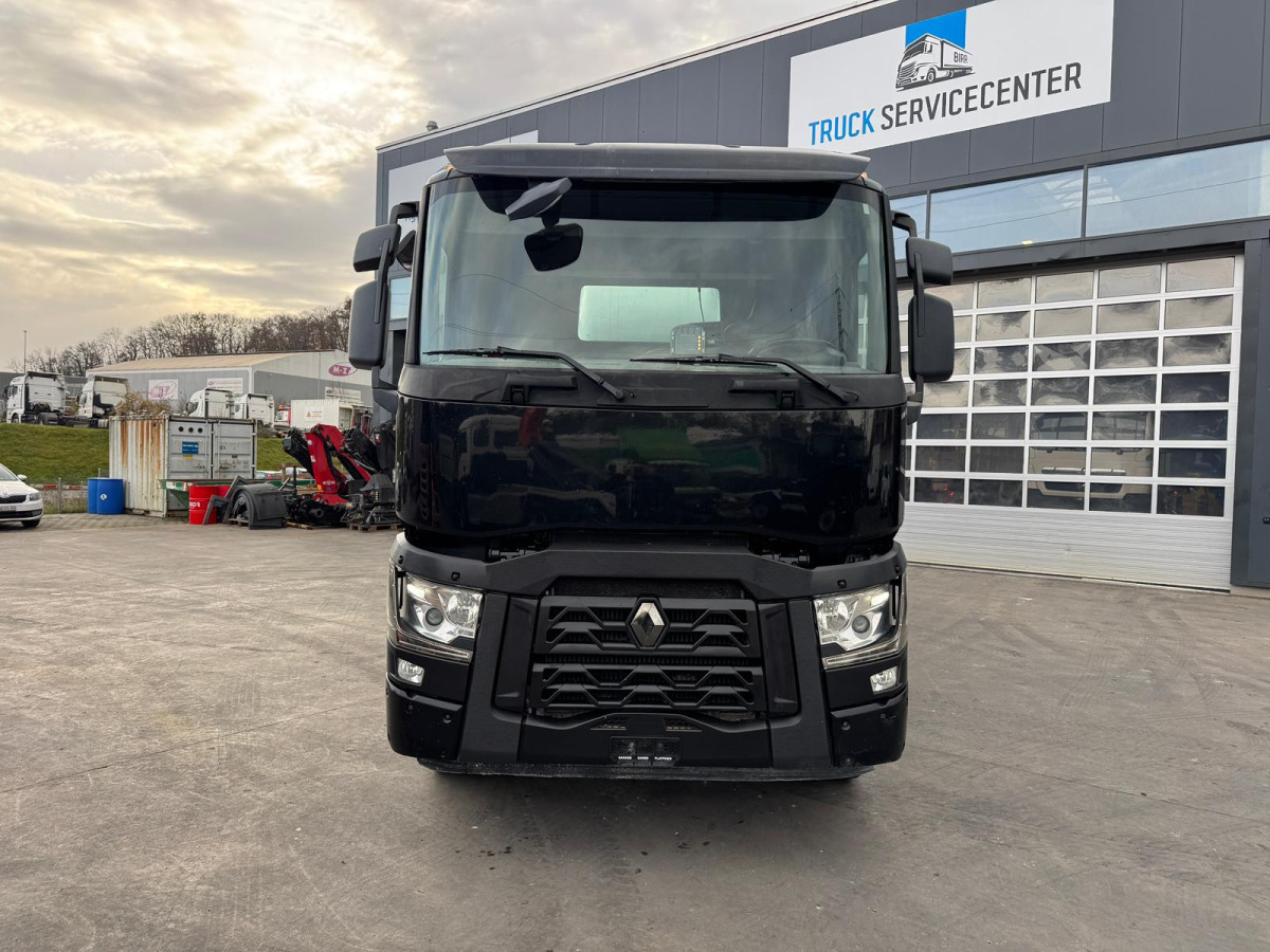 RENAULT C520 10x4 Belloli 12m3 - Autobetoniera: foto 2 RENAULT C520 10x4 Belloli 12m3 - Autobetoniera: foto 2