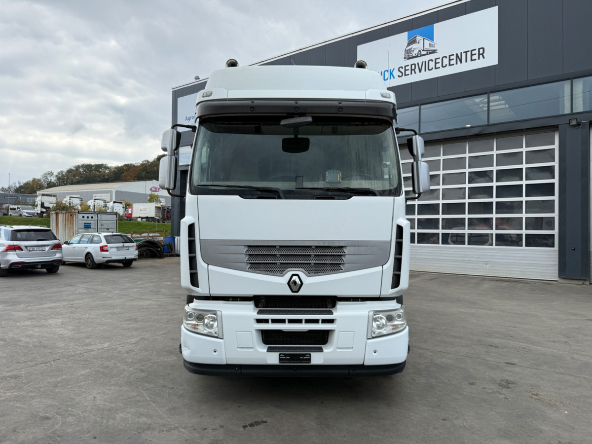 RENAULT Lander 8x2 Retarder Lift-&Lenkachse - Autocarro scarrabile: foto 2 RENAULT Lander 8x2 Retarder Lift-&Lenkachse - Autocarro scarrabile: foto 2