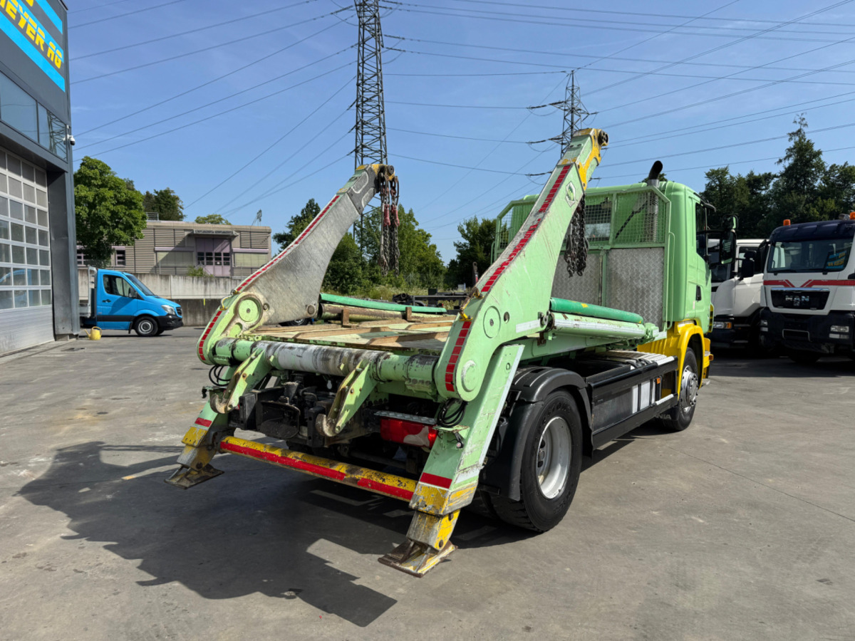 SCANIA G360 4x2 Gergen - Autocarro multibenna: foto 5 SCANIA G360 4x2 Gergen - Autocarro multibenna: foto 5