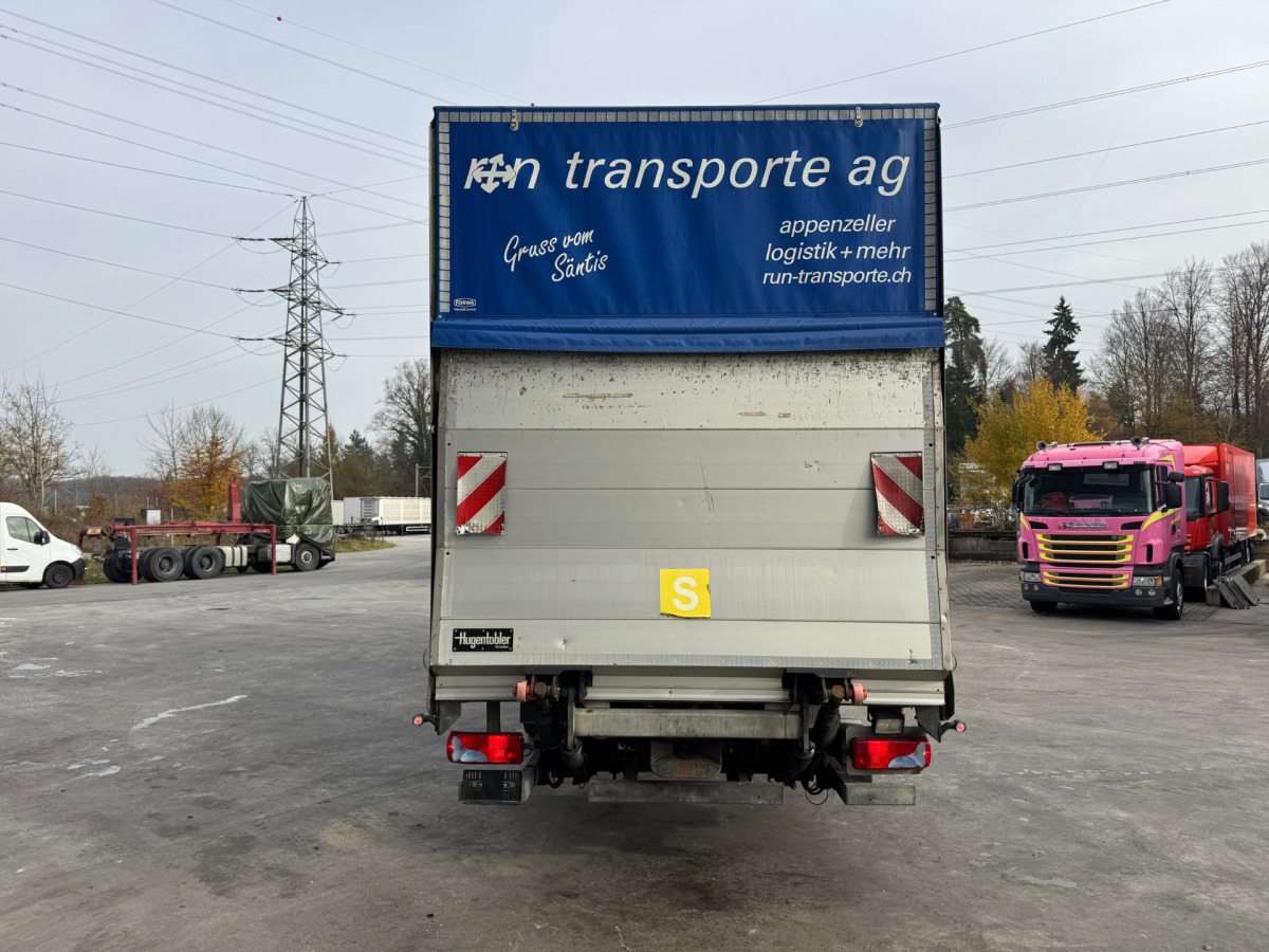 Camion centinato SCANIA G400 4x2 Mega 3 M Innenhöhe: foto 6 Camion centinato SCANIA G400 4x2 Mega 3 M Innenhöhe: foto 6