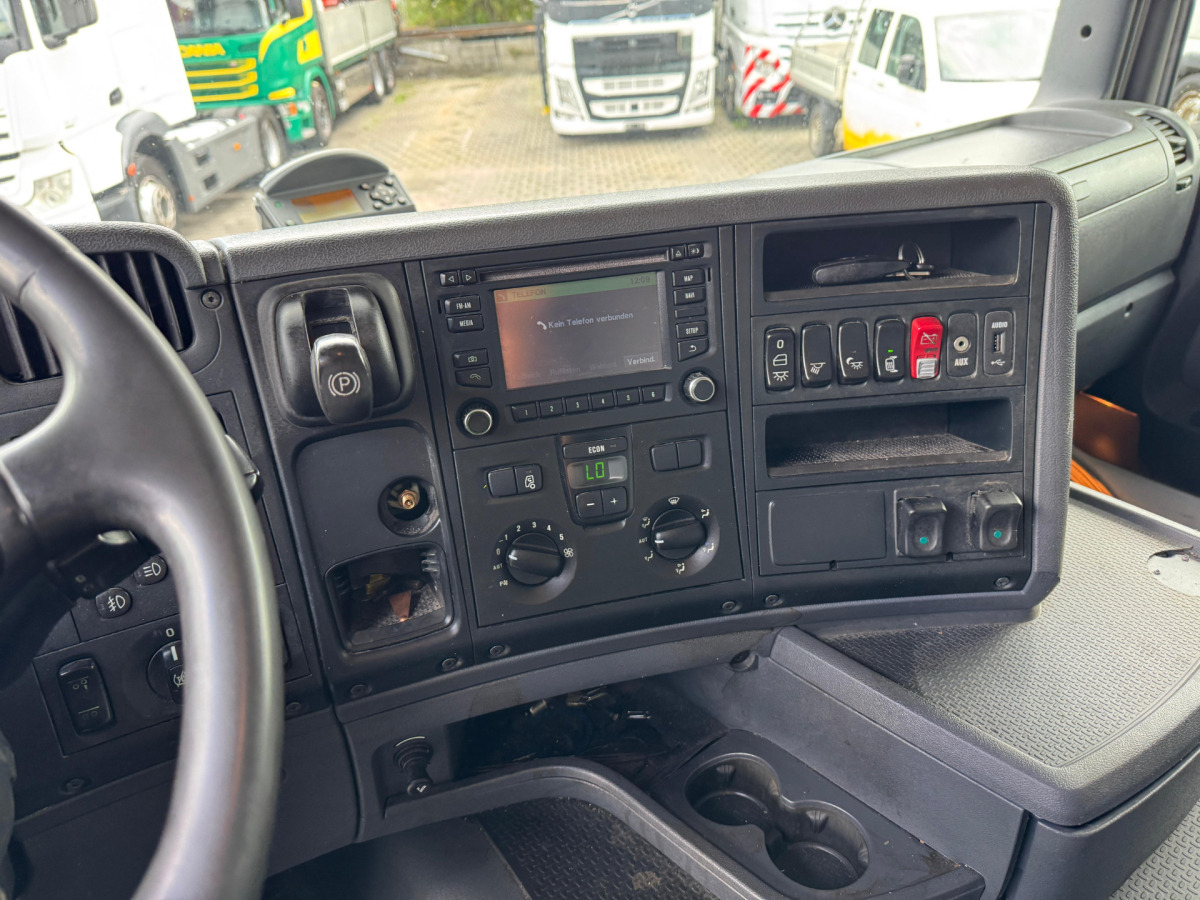 Leasing di SCANIA G450 8x2 Fahrgestell SCANIA G450 8x2 Fahrgestell: foto 12
