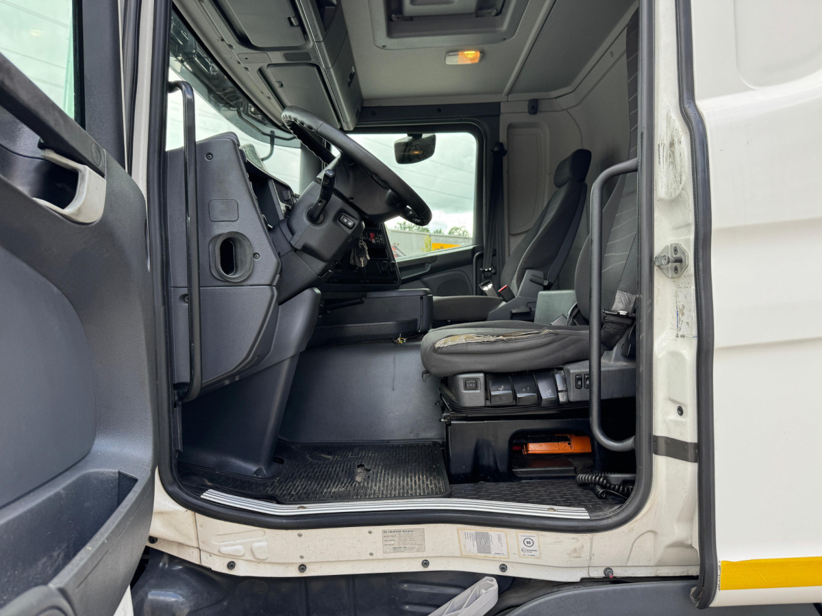 Leasing di SCANIA G450 8x2 Fahrgestell SCANIA G450 8x2 Fahrgestell: foto 10