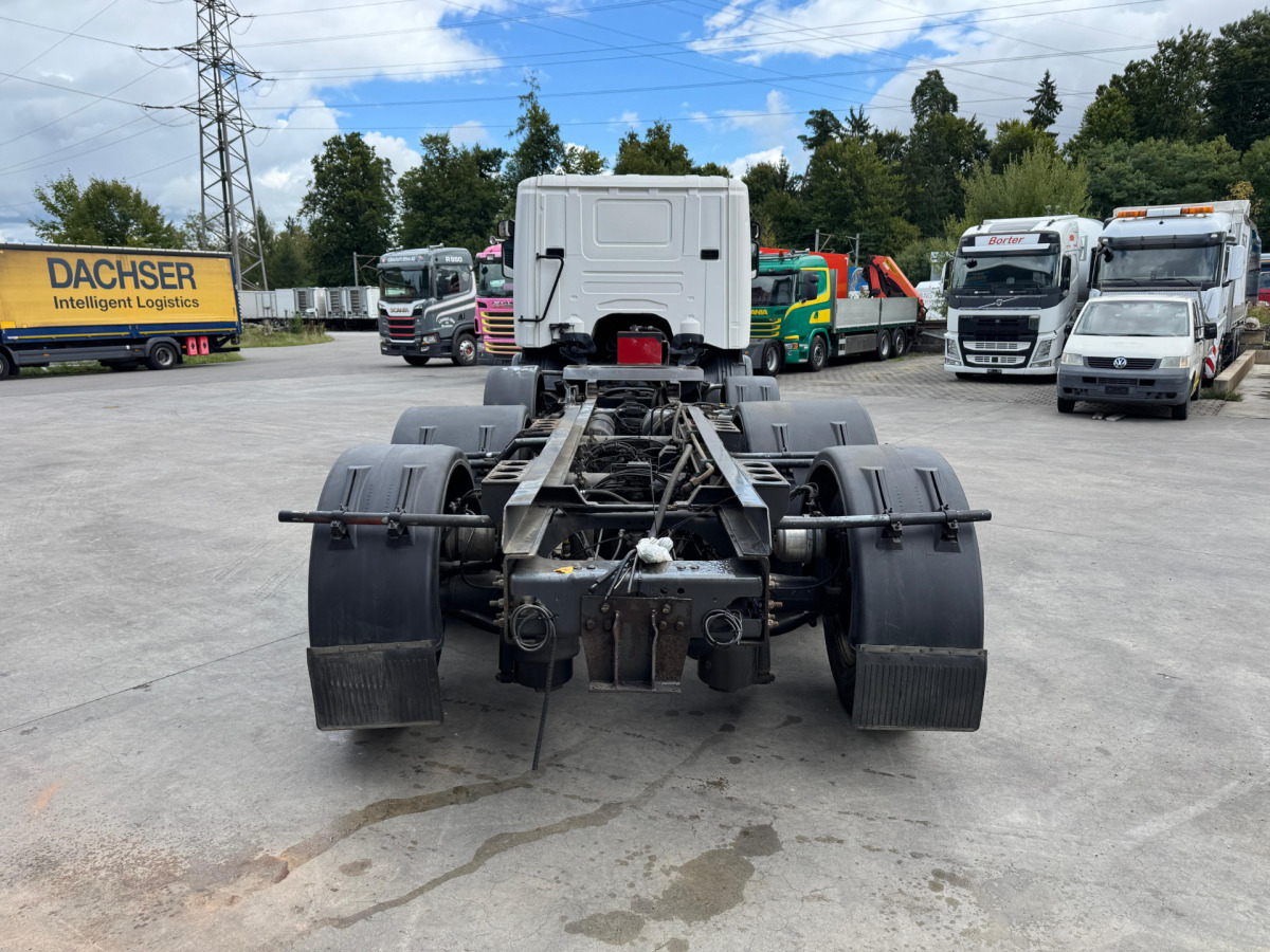 Leasing di SCANIA G450 8x2 Fahrgestell SCANIA G450 8x2 Fahrgestell: foto 6