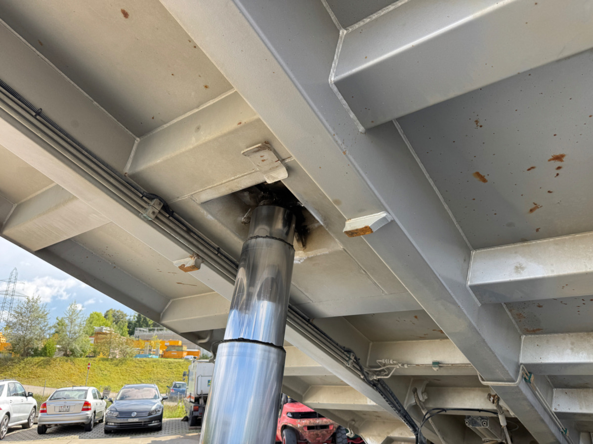 SCANIA G490 10x4 Moser 2S - Autocarro ribaltabile: foto 3 SCANIA G490 10x4 Moser 2S - Autocarro ribaltabile: foto 3