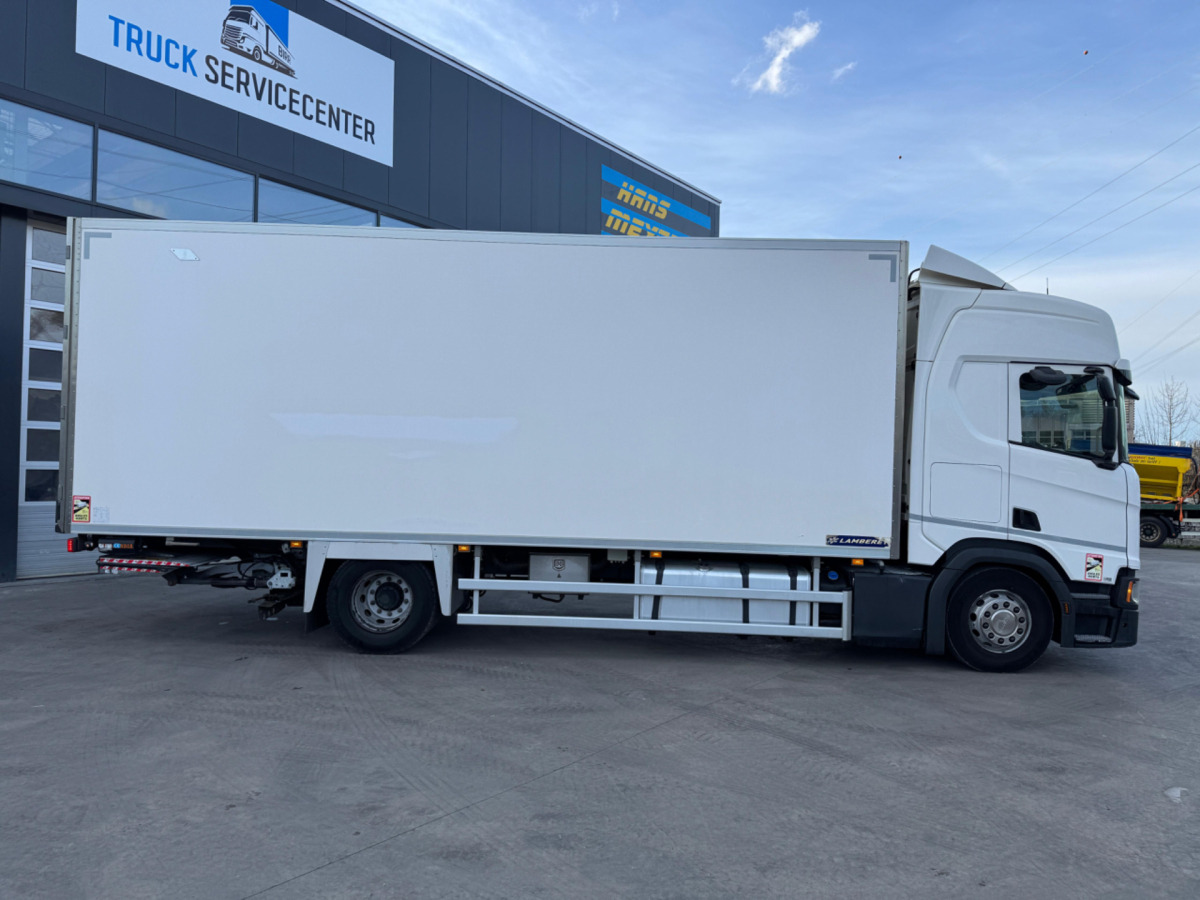 SCANIA R450 4x2 Isotherm - Autocarro furgonato: foto 4 SCANIA R450 4x2 Isotherm - Autocarro furgonato: foto 4