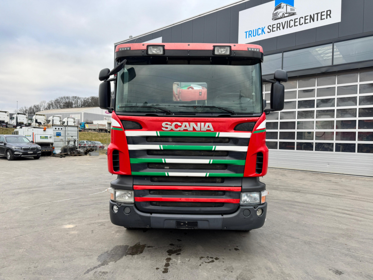 SCANIA R470 8x4 7m3 - Autobetoniera: foto 2 SCANIA R470 8x4 7m3 - Autobetoniera: foto 2