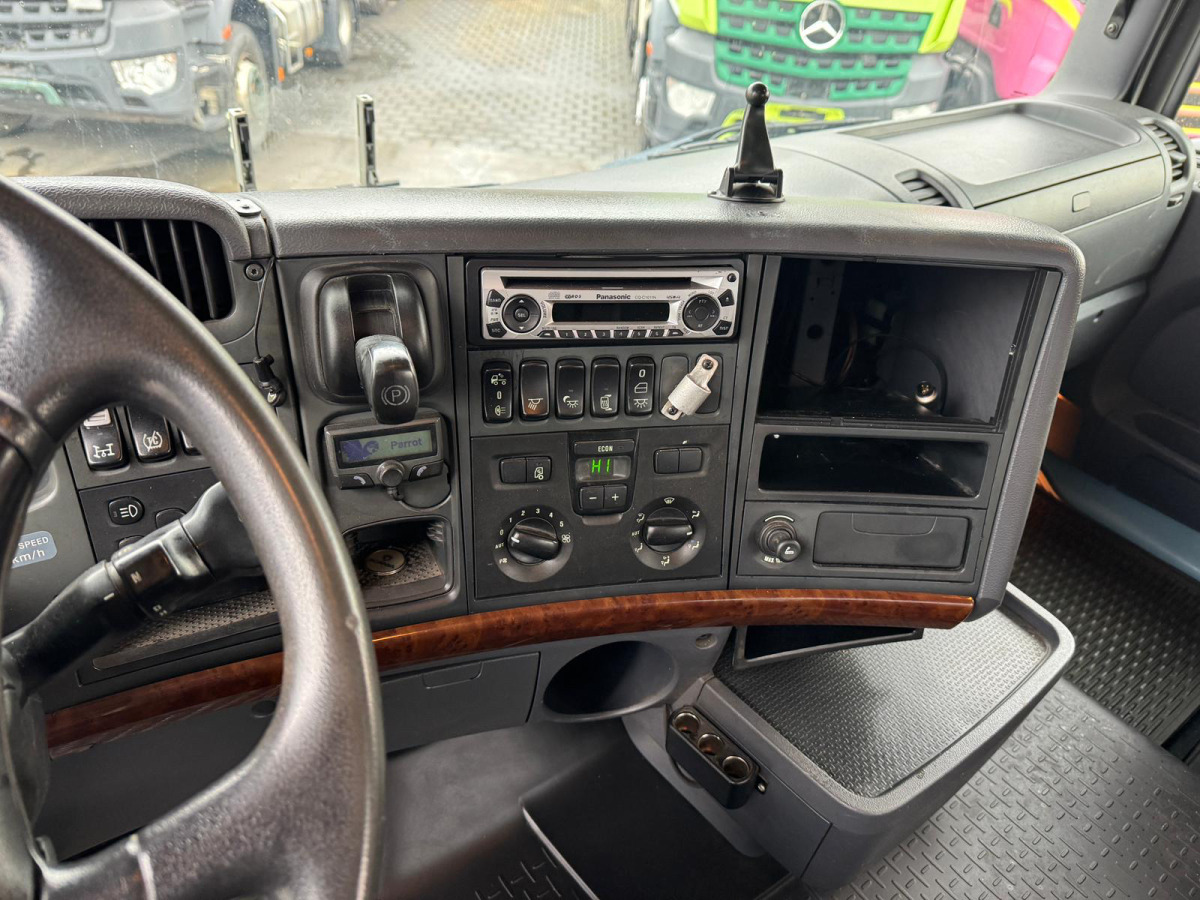 Camion con gru SCANIA Scania R480 8x4 PK50002 Flyjib&Seil Bj.2013: foto 18 Camion con gru SCANIA Scania R480 8x4 PK50002 Flyjib&Seil Bj.2013: foto 18