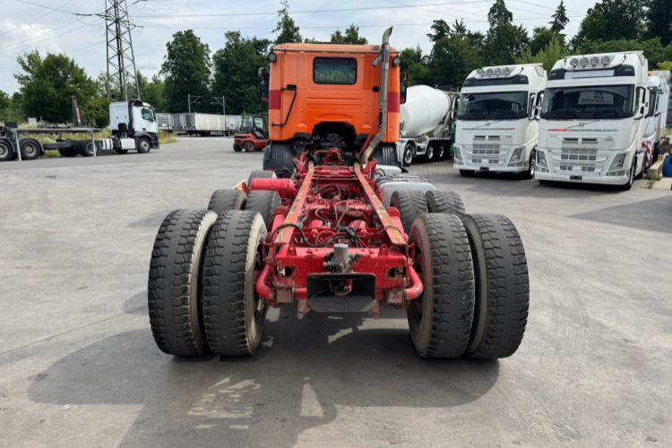Scania 470 8x4 Chassis - Autocarro telaio: foto 5 Scania 470 8x4 Chassis - Autocarro telaio: foto 5