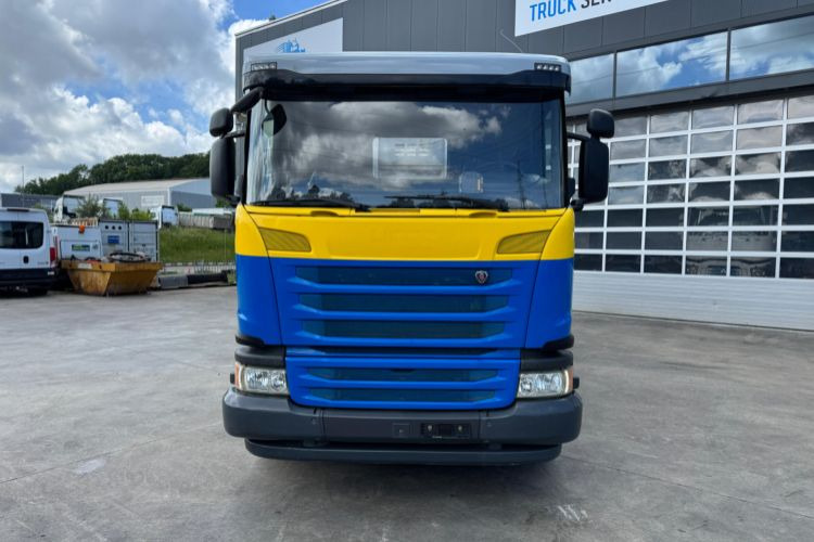 Scania G490 10x4 Moser 3S - Autocarro ribaltabile: foto 3 Scania G490 10x4 Moser 3S - Autocarro ribaltabile: foto 3