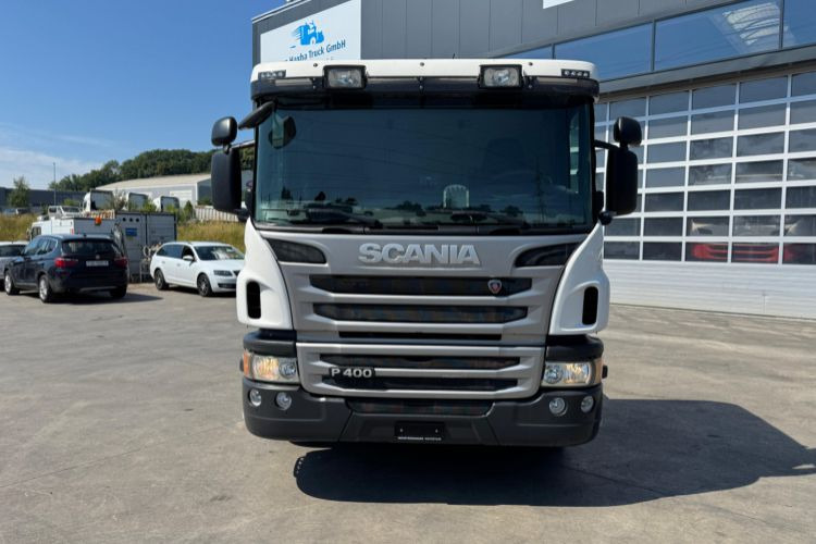 Scania P400 4x2 Chassis - Autocarro telaio: foto 2 Scania P400 4x2 Chassis - Autocarro telaio: foto 2
