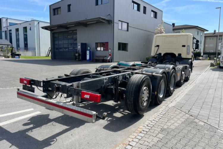 Scania P450 10x4 - Autocarro telaio: foto 5 Scania P450 10x4 - Autocarro telaio: foto 5
