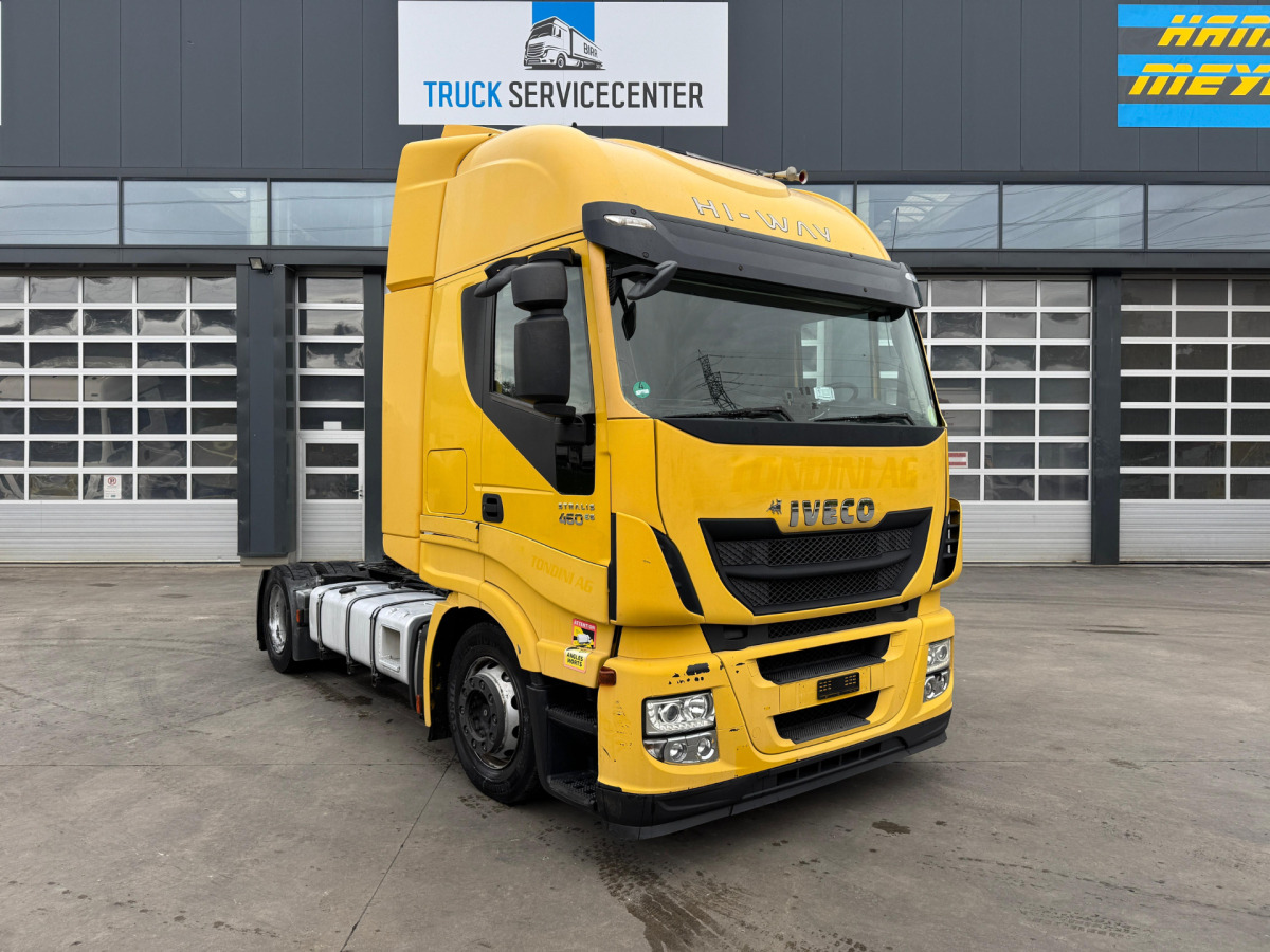 IVECO Stralis 460 4x2 - Trattore stradale: foto 3 IVECO Stralis 460 4x2 - Trattore stradale: foto 3