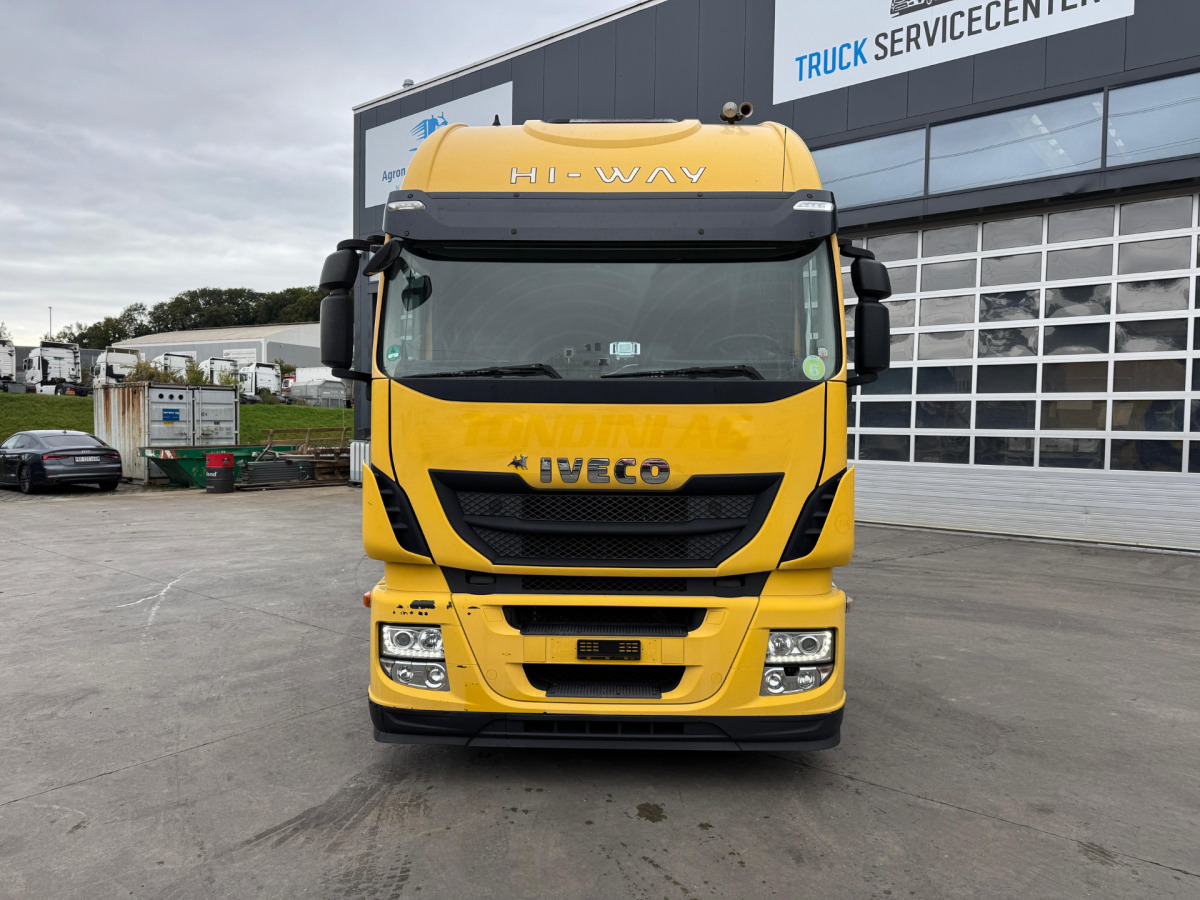 IVECO Stralis 460 4x2 - Trattore stradale: foto 2 IVECO Stralis 460 4x2 - Trattore stradale: foto 2
