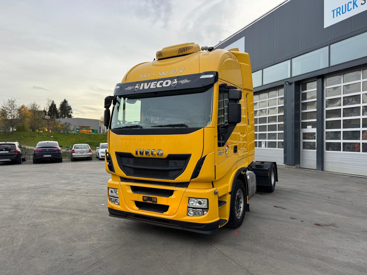 IVECO Stralis 480 4x2 - Trattore stradale: foto 1 IVECO Stralis 480 4x2 - Trattore stradale: foto 1